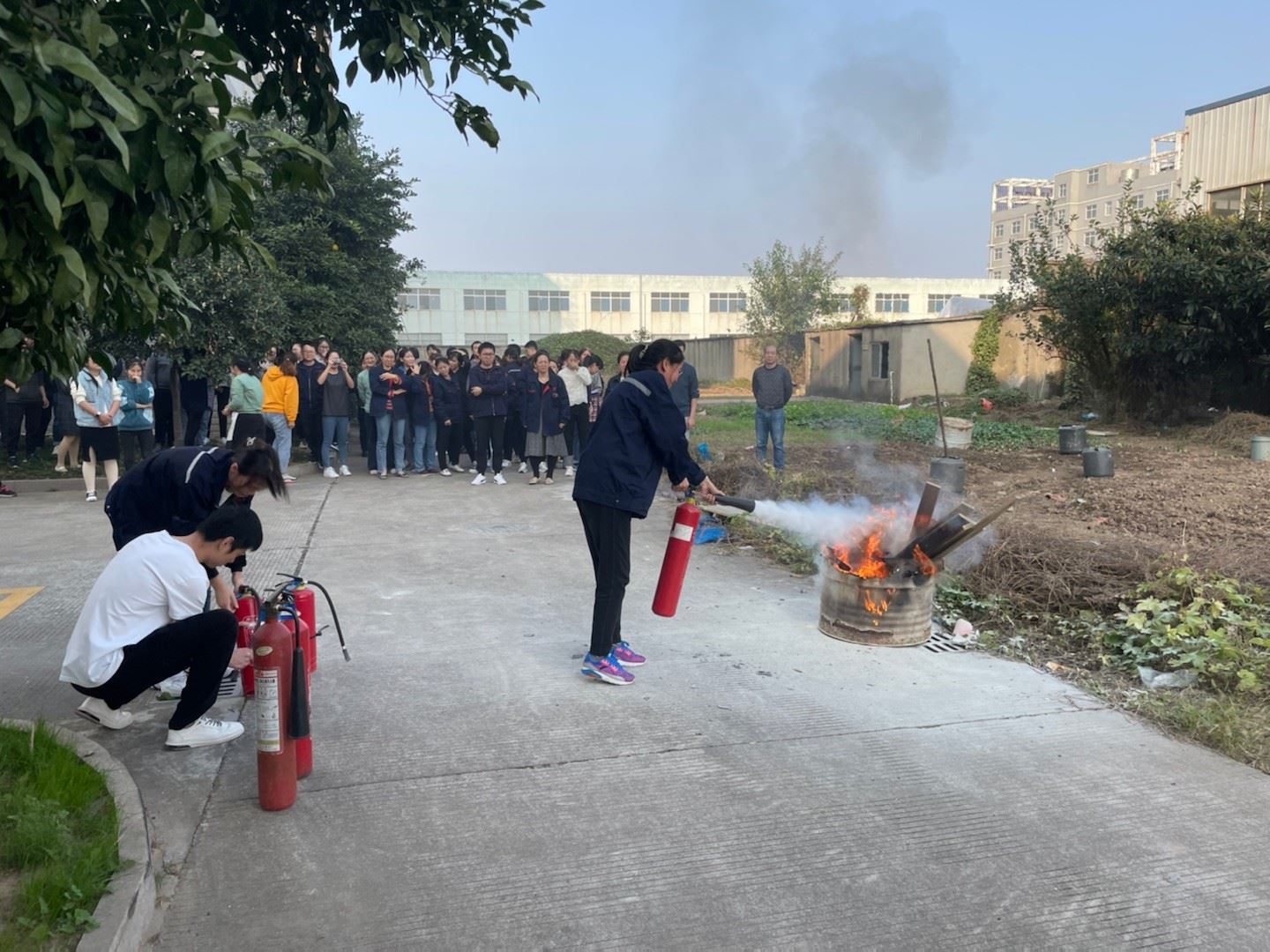 fire drill-5