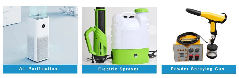 electrostatic high voltgae module electrostatic high voltgae module