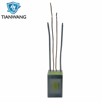 Biến áp cao áp 3.7V cho hồ quang nhẹ hơn