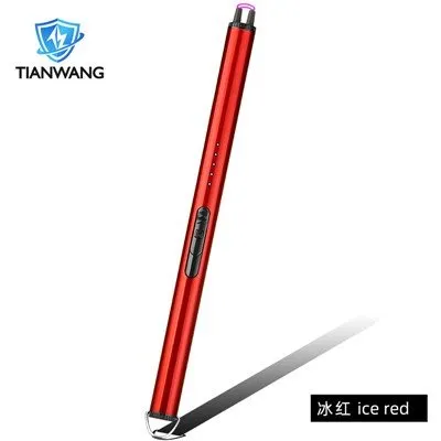 Bật lửa nhà bếp có thể sạc lại lâu với công tắc an toàn