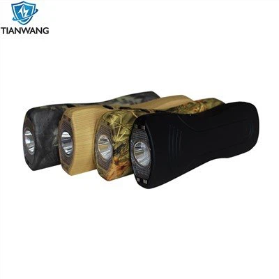 Súng bắn công suất tối đa với cú sốc kép