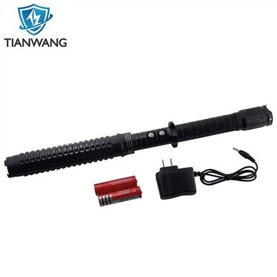 X10 Police Telescopic Telun Baton