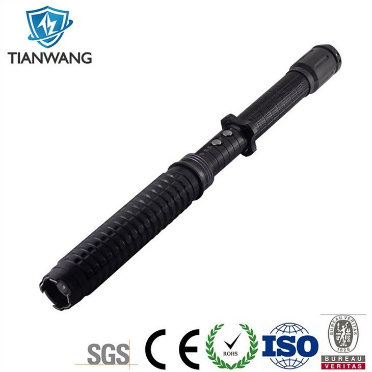 telescopic stun baton
