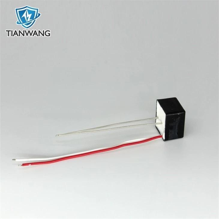 Máy biến áp đánh lửa điện áp cao 8KV 8000V Dụng cụ đánh lửa điện DC 3.7V