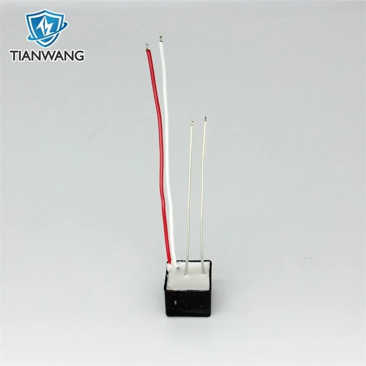 8KV 8000V High Voltage Pressure Generator Igniter Step Up Boost Module Coil Transformer Pulse Ignition DC 3.7V
