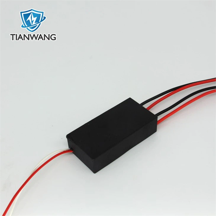 High Voltage Generator For Electric Shock Taser