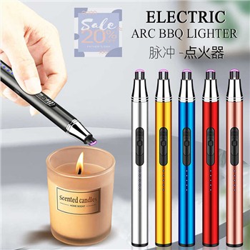 Giảm giá 20 phần trăm bật lửa nến