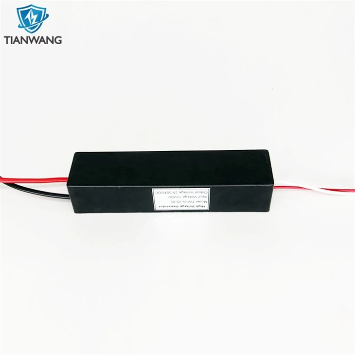 High Voltage Static Electricity Generator Power Supply