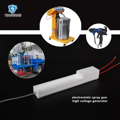 Thiết bị phun tĩnh điện Phụ kiện máy biến áp cao áp