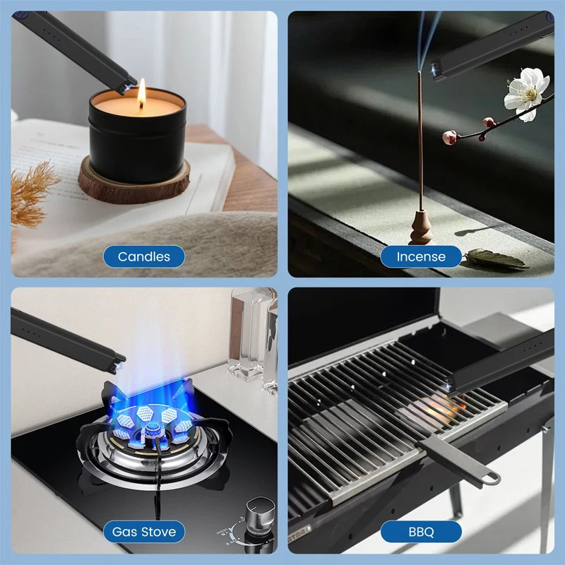 Candle Lighters Electric Lighter Candle Lighters Electric Lighter