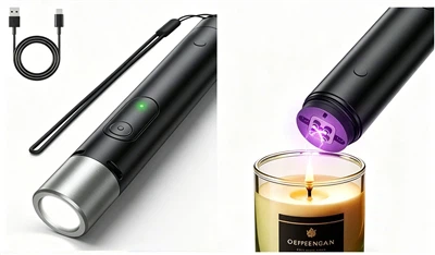 Đèn pin Arc Vs Đèn pin thông thường: Cái nào thực sự tốt hơn?