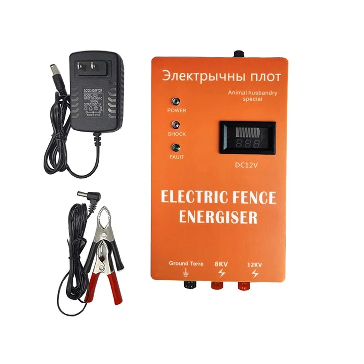 Hàng rào điện 30KM Energiser cho gia súc