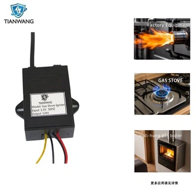 Bếp gas 1.5V Bộ đánh lửa điện tử Bếp đơn