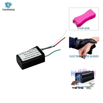 Máy phát điện hồ quang điện áp cao DC 4.8V cho Taser