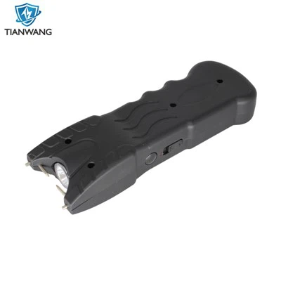 Sốc điện với đèn pin và chốt an toàn