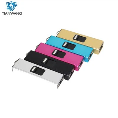 Mini Slider Keychain Gun Stun Gun