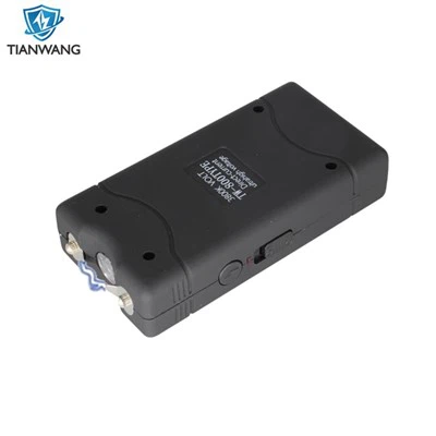 Súng làm choáng có thể sạc lại bỏ túi với bộ sạc