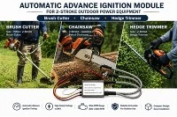 Bộ đánh lửa góc tiến tự động cho máy cắt chổi, cưa xích & tông đơ hàng rào