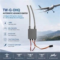 Mô-đun đánh lửa CDI nâng cao tự động cho máy bay mô hình và động cơ xăng RC, UAV