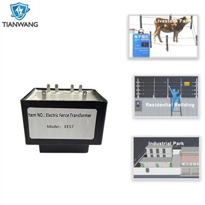 Máy biến áp hàng rào điện cao áp cao áp