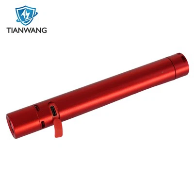 Đèn pin tự bảo vệ chiến thuật choáng với báo động cửa