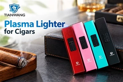 Bật lửa hồ quang công suất cao TW-912-10W|Loại C có thể sạc lại